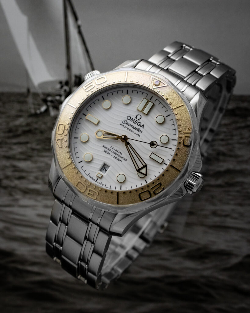 OMEGA SEAMASTER DIVER 300M 3