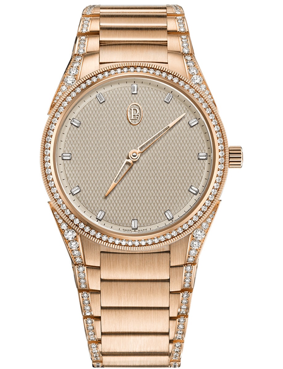 Tonda PF Automatic Sand Gold - Rose Gold Set