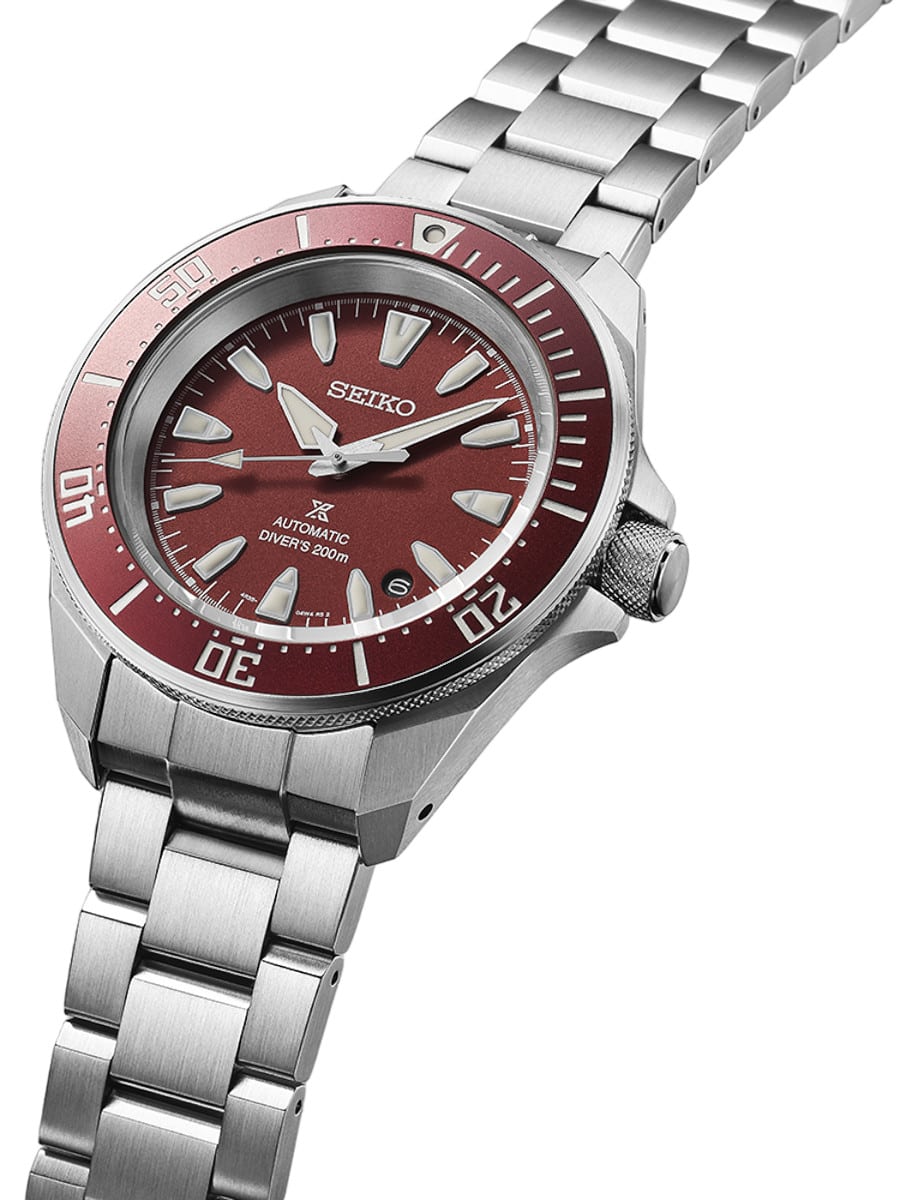 Seiko Prospex Sea SRPL11 Side2