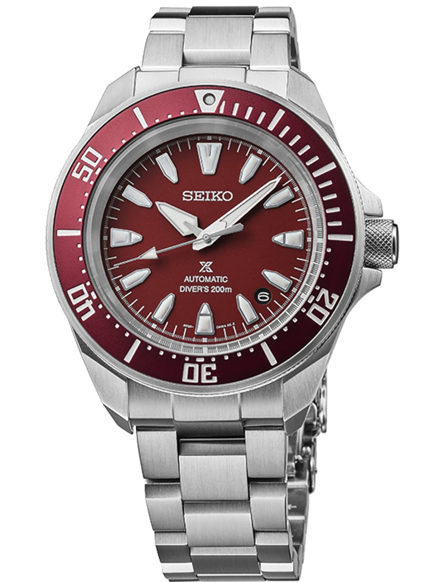 Seiko Prospex Sea SRPL11 Front