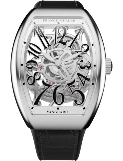 Franck Muller Slim Skeleton V 35 S AT SQT NR AC