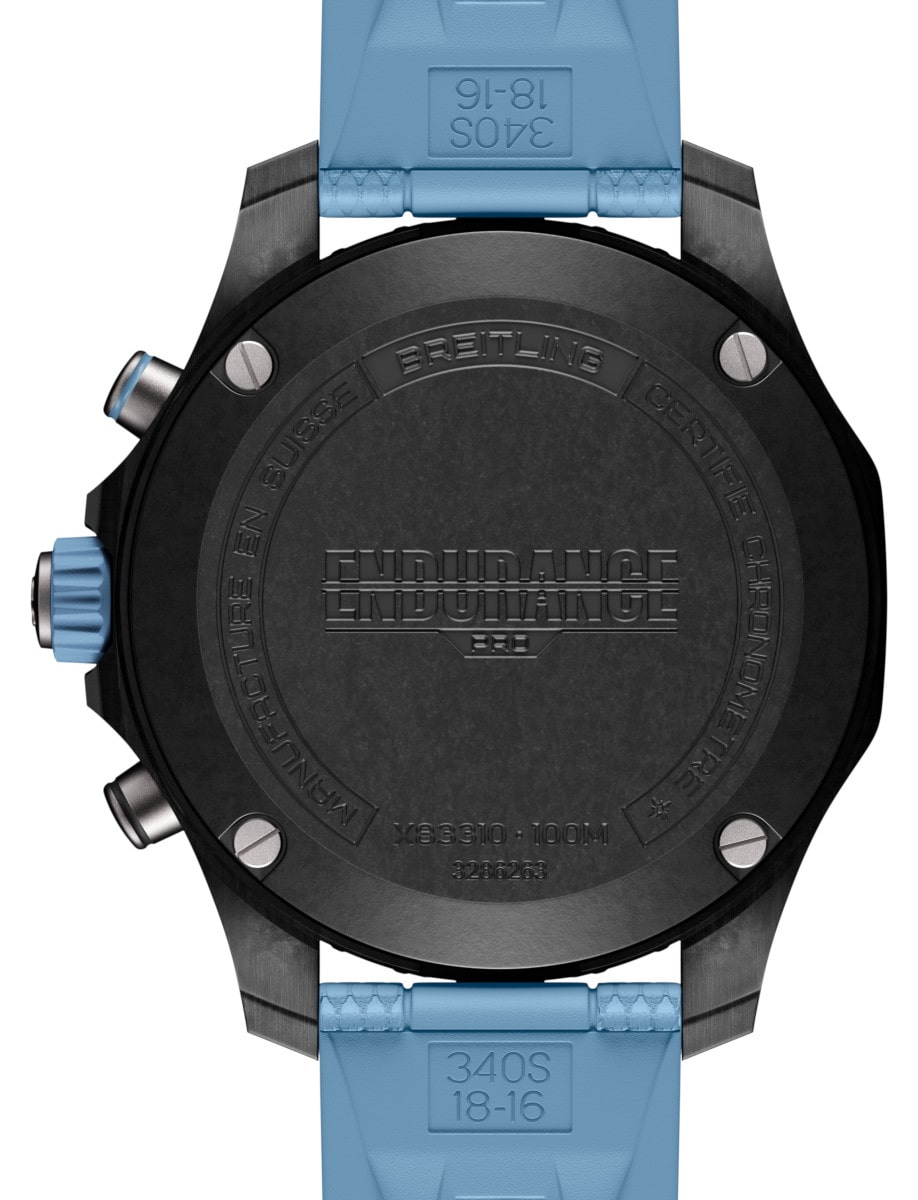 Breitling Professional Endurance Pro X83310281B1S1 Back