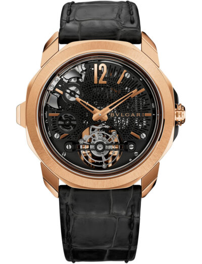 Bvlgari Octo Roma Carillon Tourbillon 103933