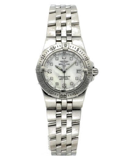 Pre-Owned Breitling Starliner A7134012/A602