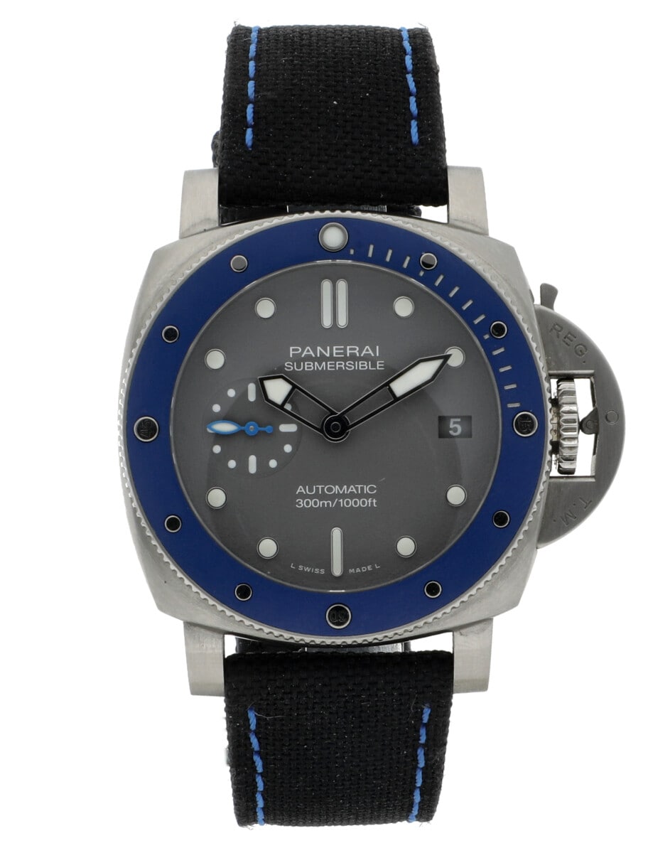 Panerai Submersible