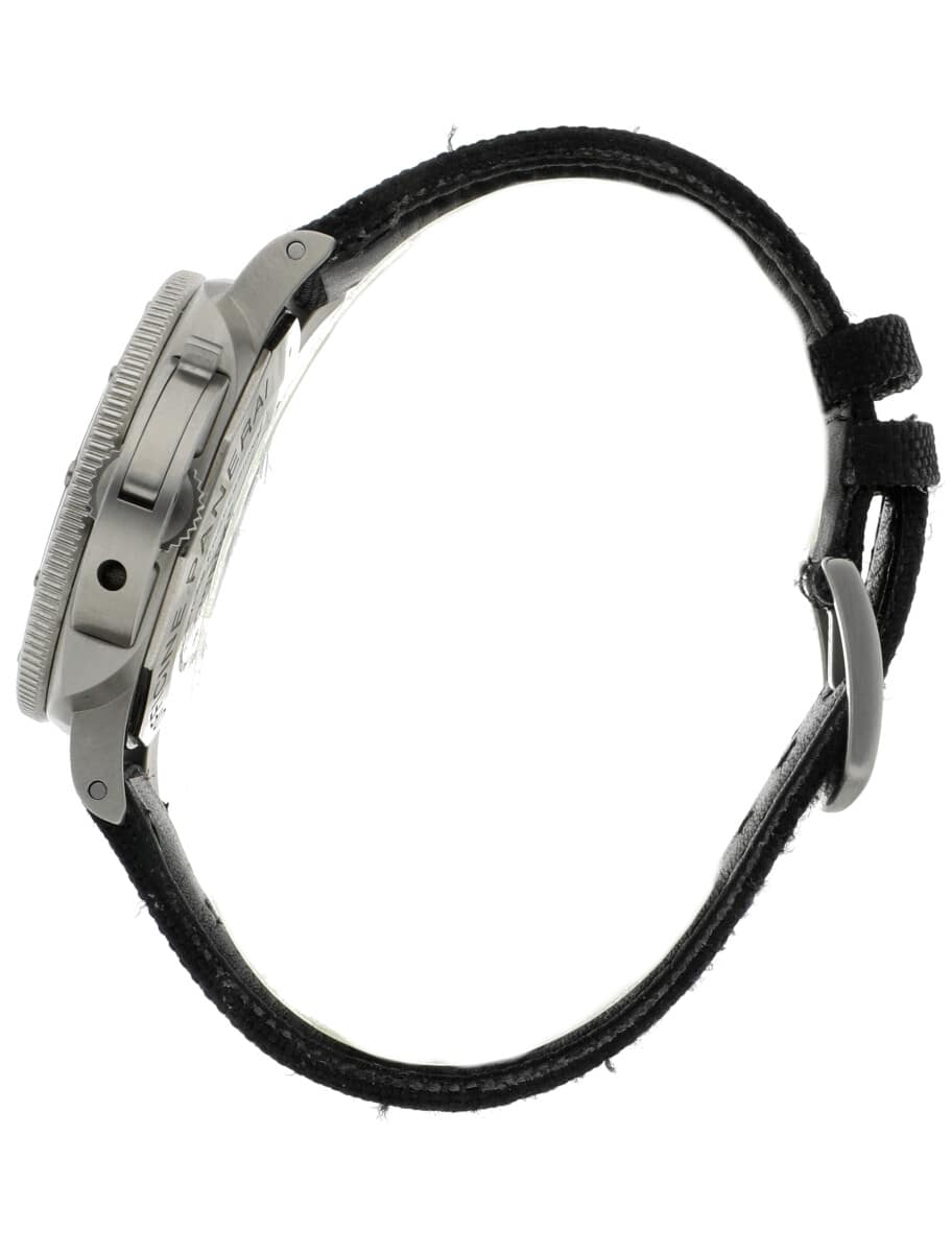 Pre-Owned Panerai Submersible PAM00959 side left