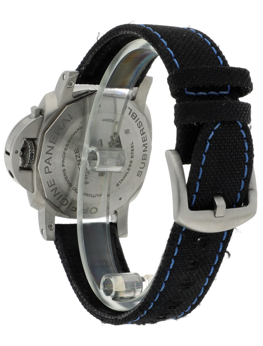 Pre-Owned Panerai Submersible PAM00959 back left