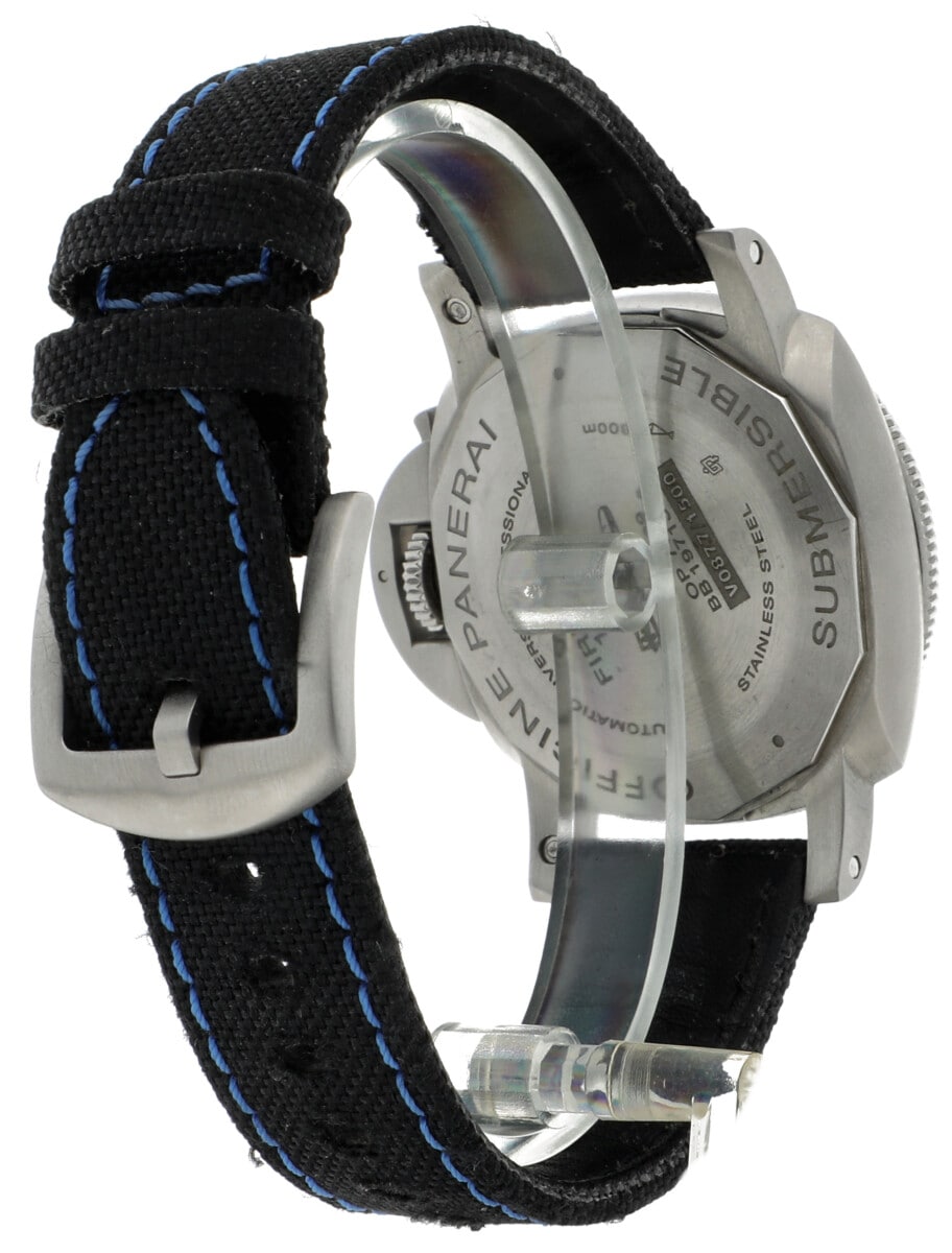 Pre-Owned Panerai Submersible PAM00959 back right