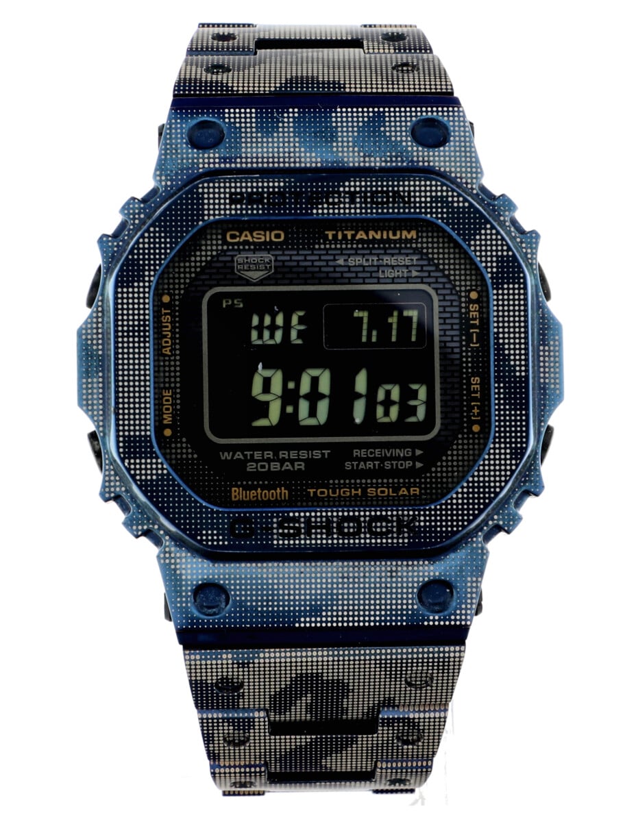 G-Shock GMW-B5000 Series