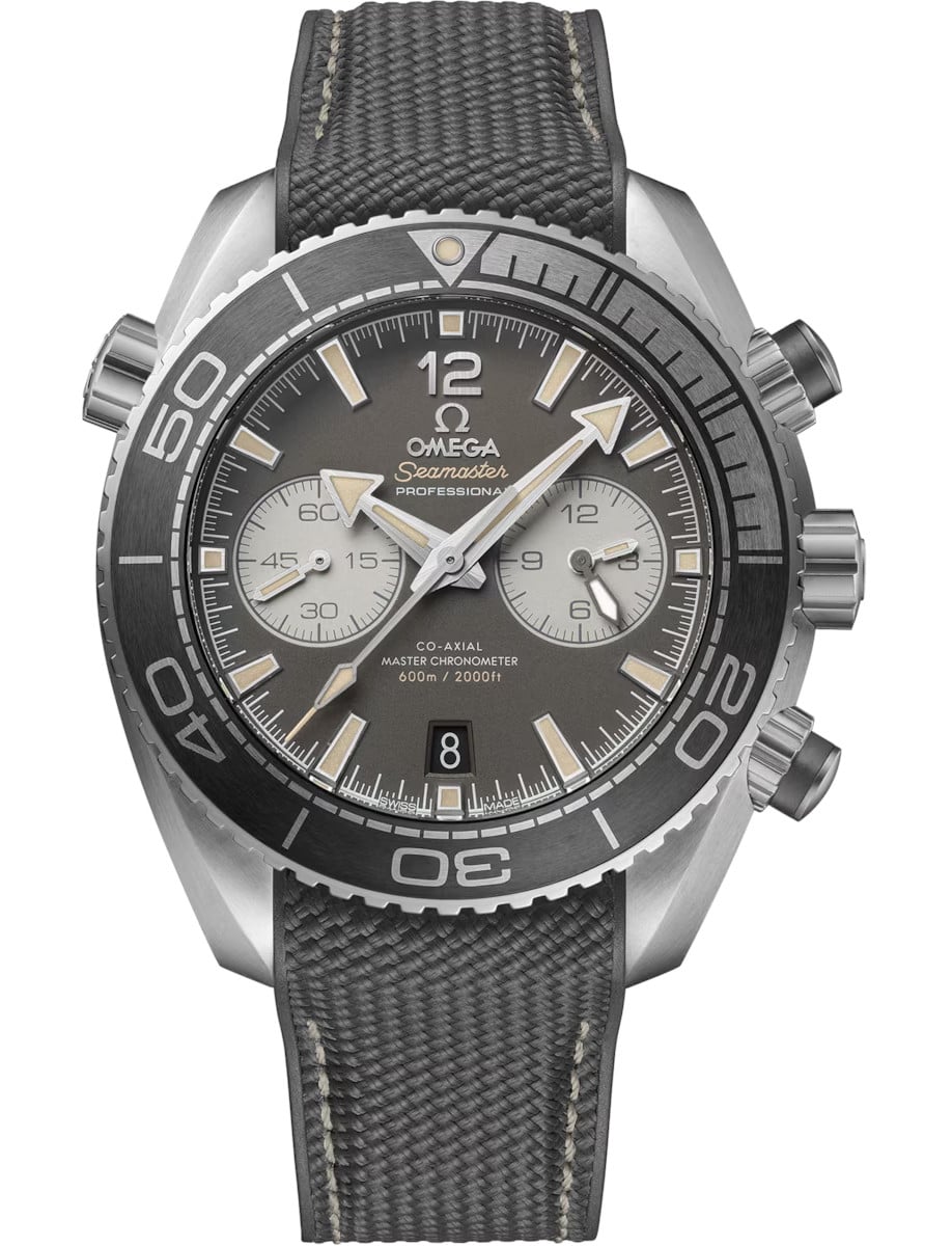 Seamaster Planet Ocean 600m