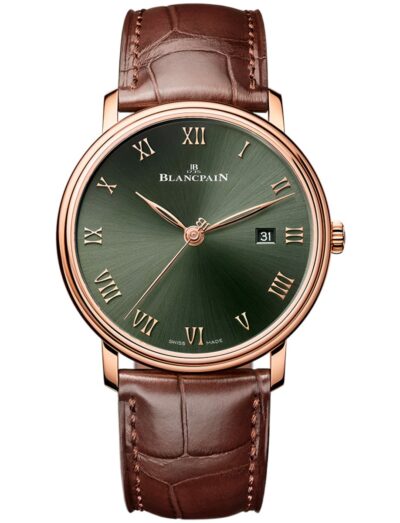 Blancpain Villeret Extraplate 6651 3653 55B