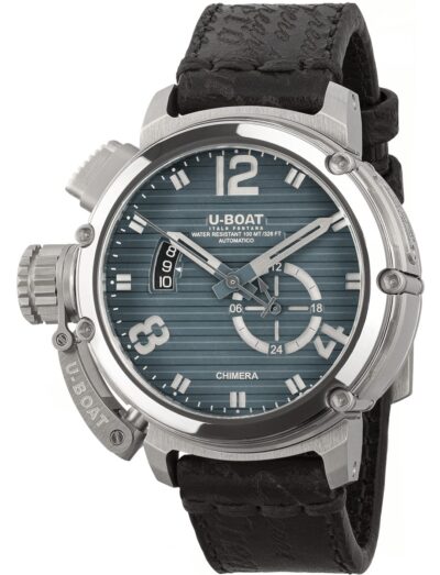 U-Boat Chimera 46mm SS Blue 9602