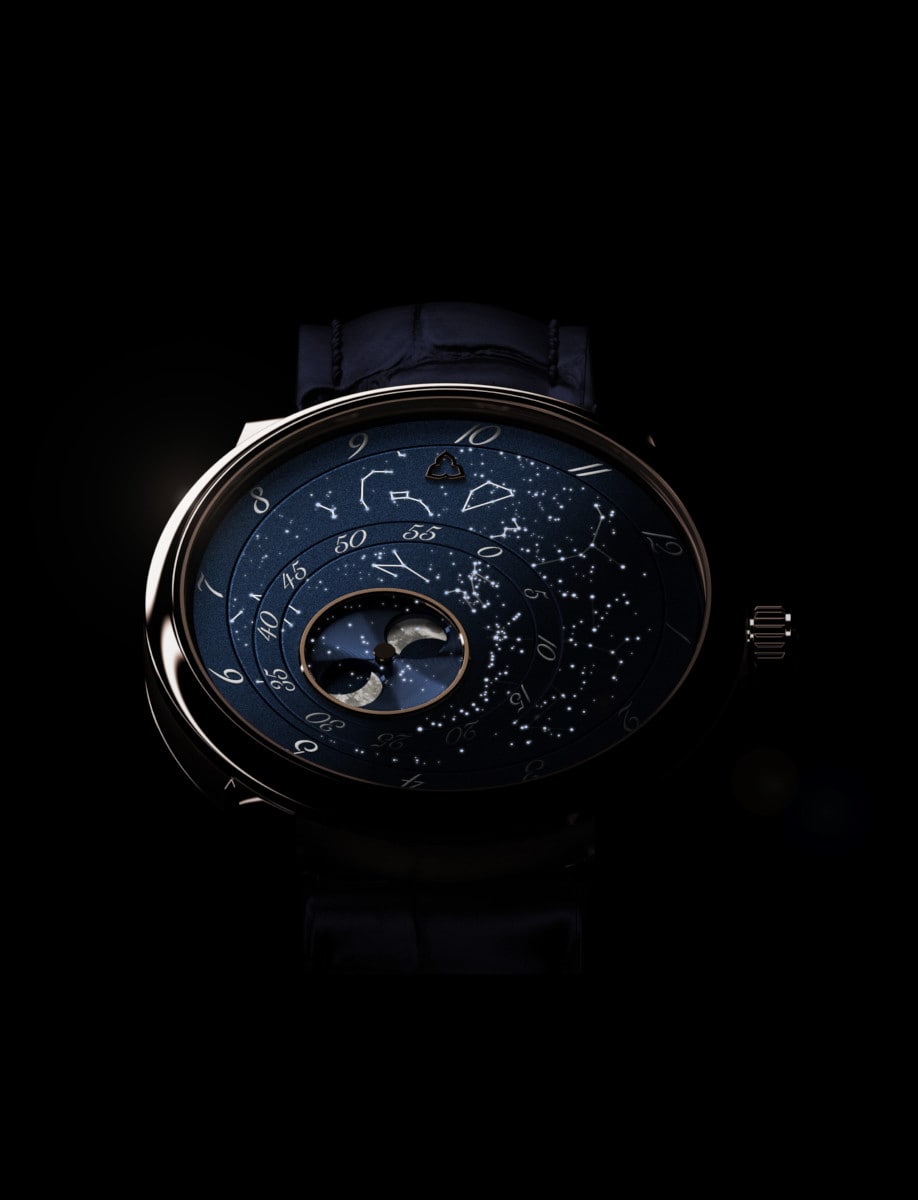 Trilobe Les Matinaux L’Heure Exquise Secret LM11LS Side