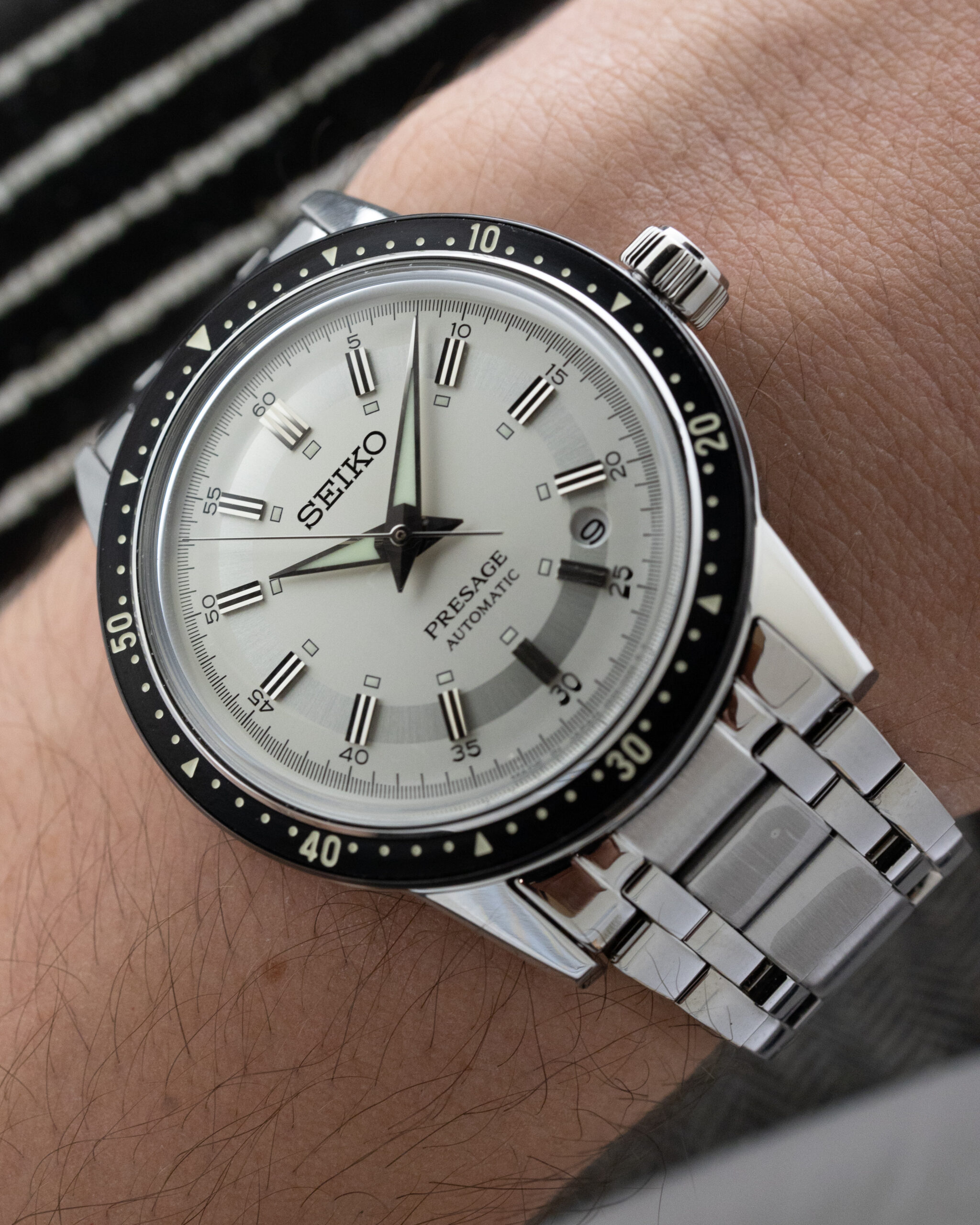 SEIKO PRESAGE 60TH ANNIVERSARY LIMITED EDITION