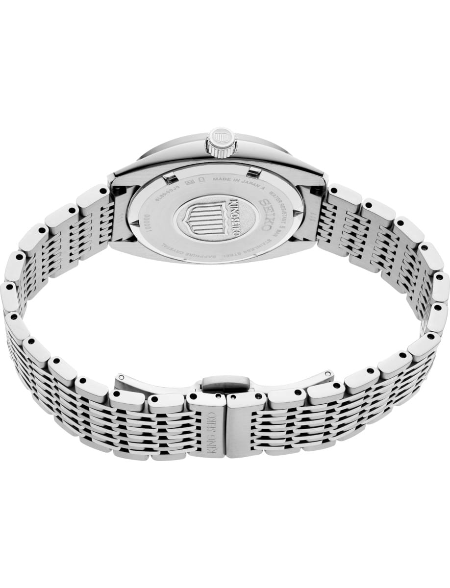 Seiko King Seiko SJE109 back
