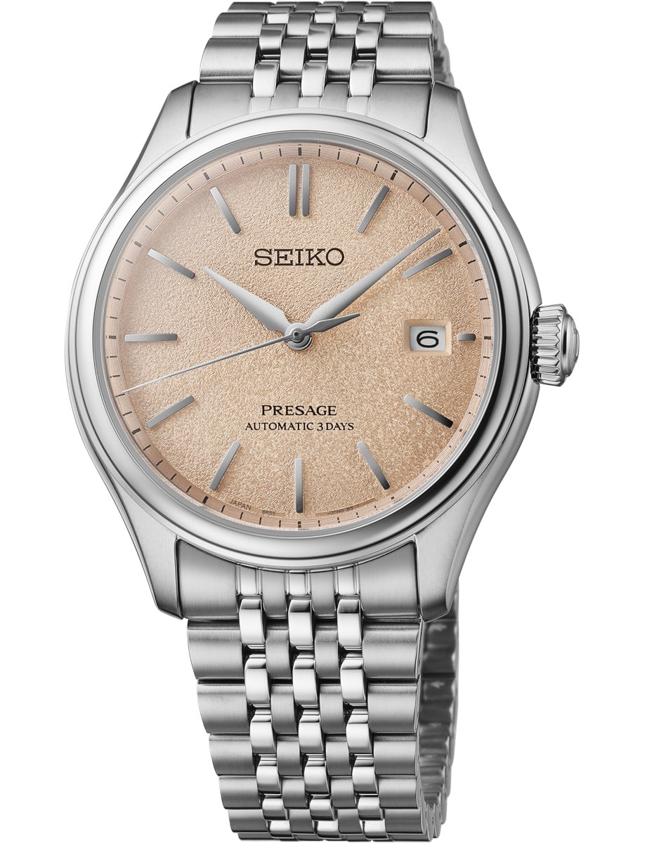 Seiko Luxe Presage Presage Feldmar Watch