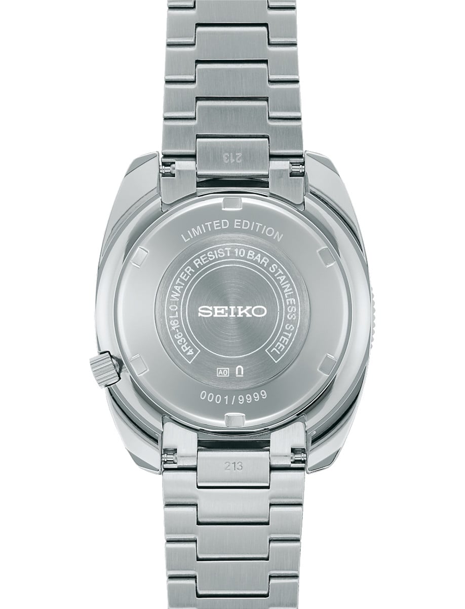 Seiko 5 Sports SRPL05 back