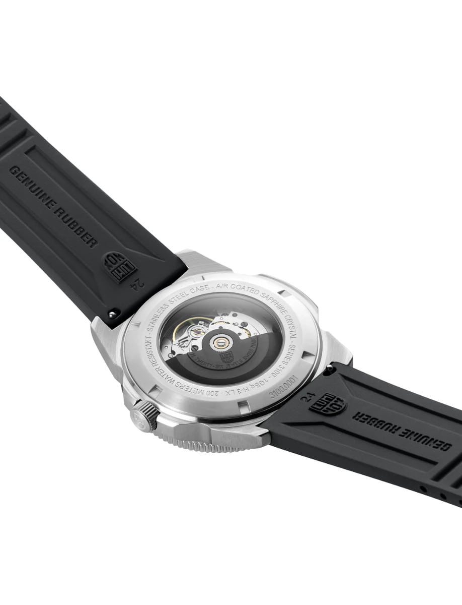 Luminox Sea Pacific Diver Automatic XS.3101 Back