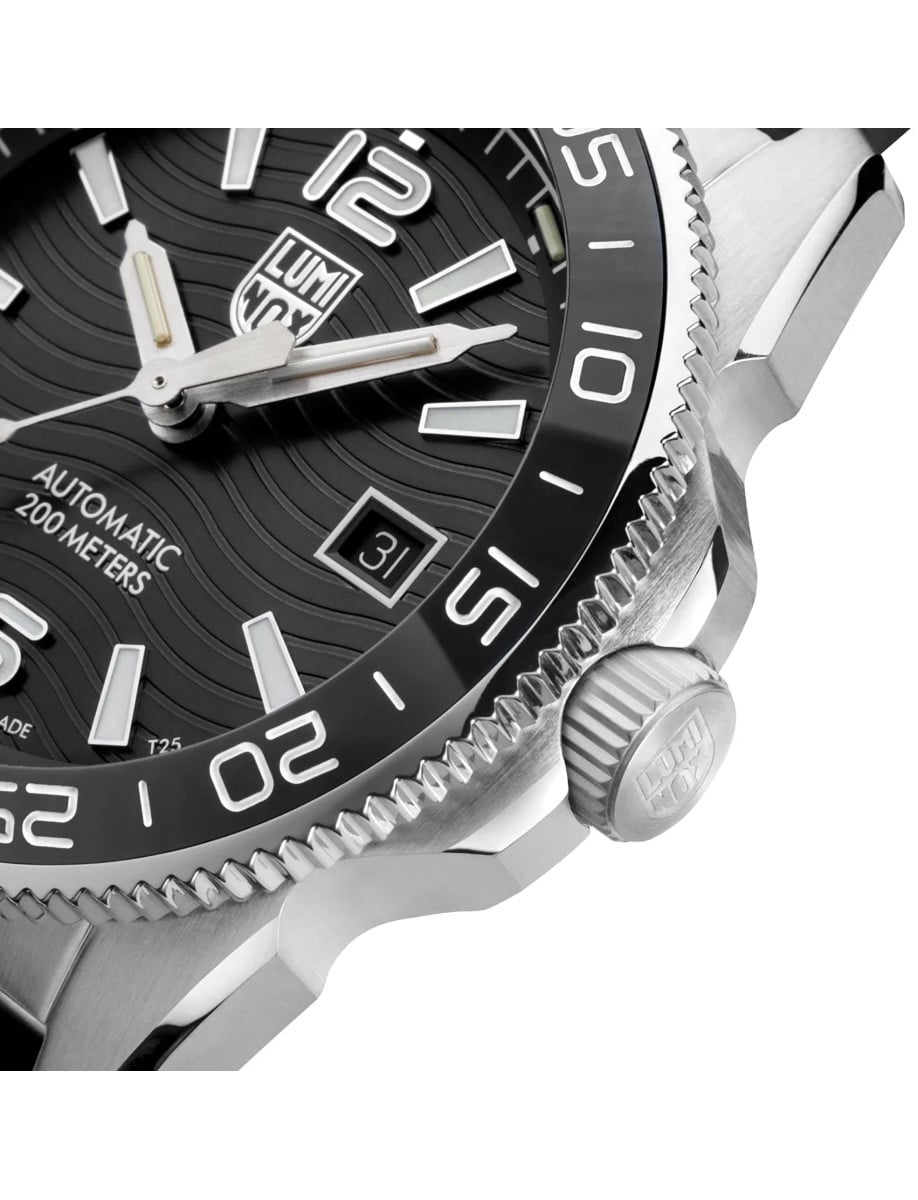 Luminox Sea Pacific Diver Automatic XS.3101 Crown
