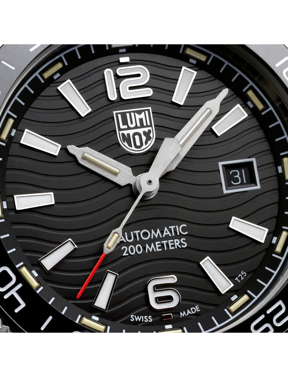 Luminox Sea Pacific Diver Automatic XS.3101 Dial