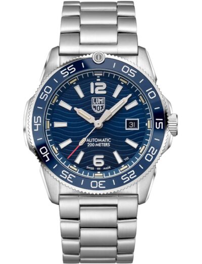 Luminox Sea Deep Dive 1520 Series Feldmar Watch Co