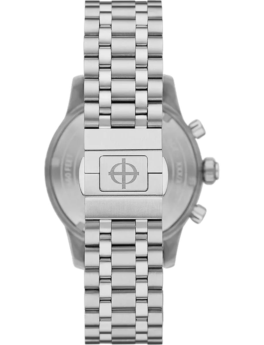 Zodiac Sea-Chron Automatic Stainless Steel Watch ZO3605 Bracelet