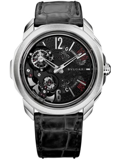 Bulgari Octo Roma Grande Sonnerie Tourbillon 103962