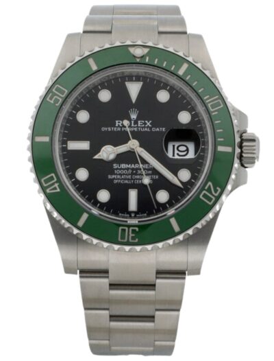 Pre-Owned Rolex Submariner 126610 LV