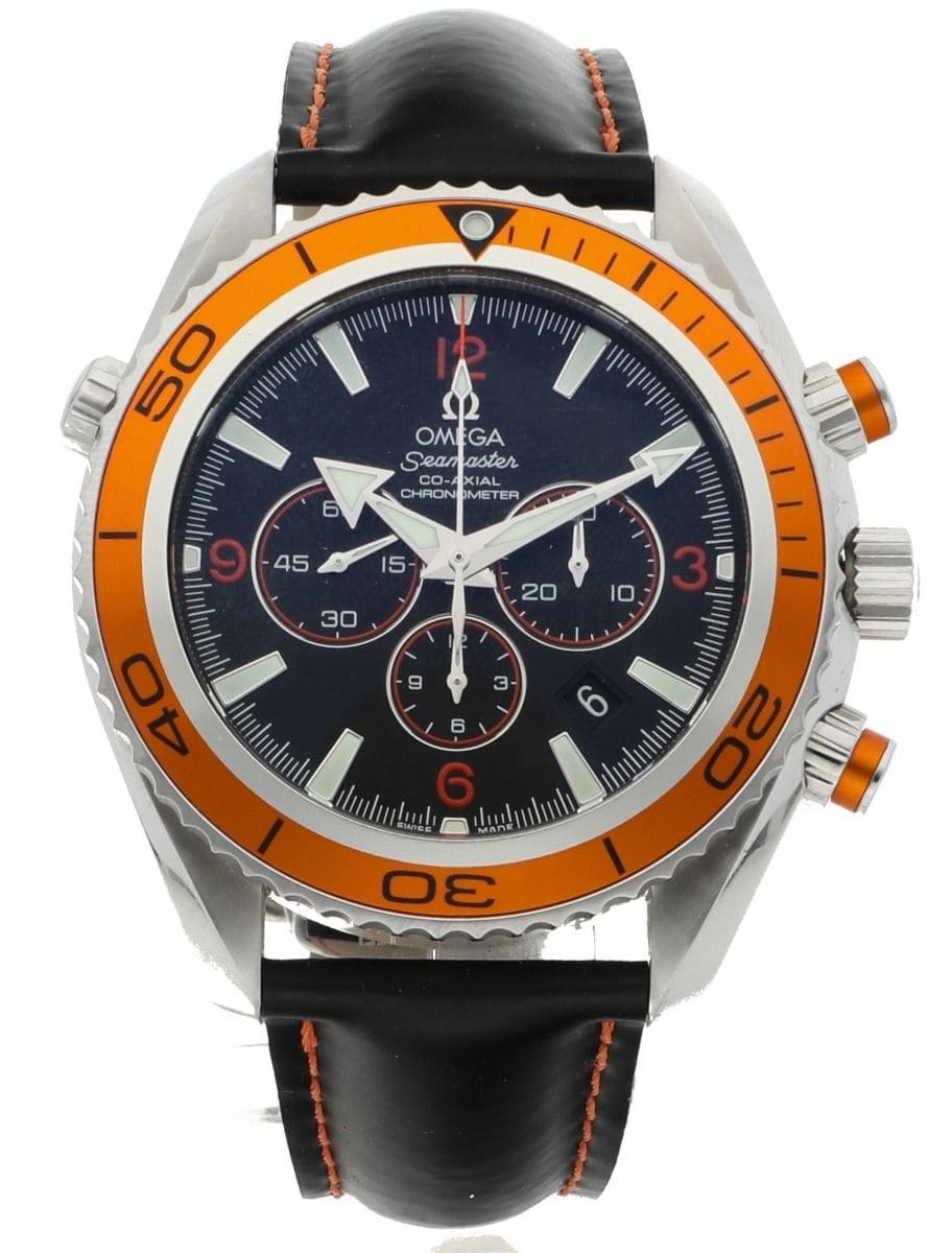 Omega Seamaster Planet Ocean 600M