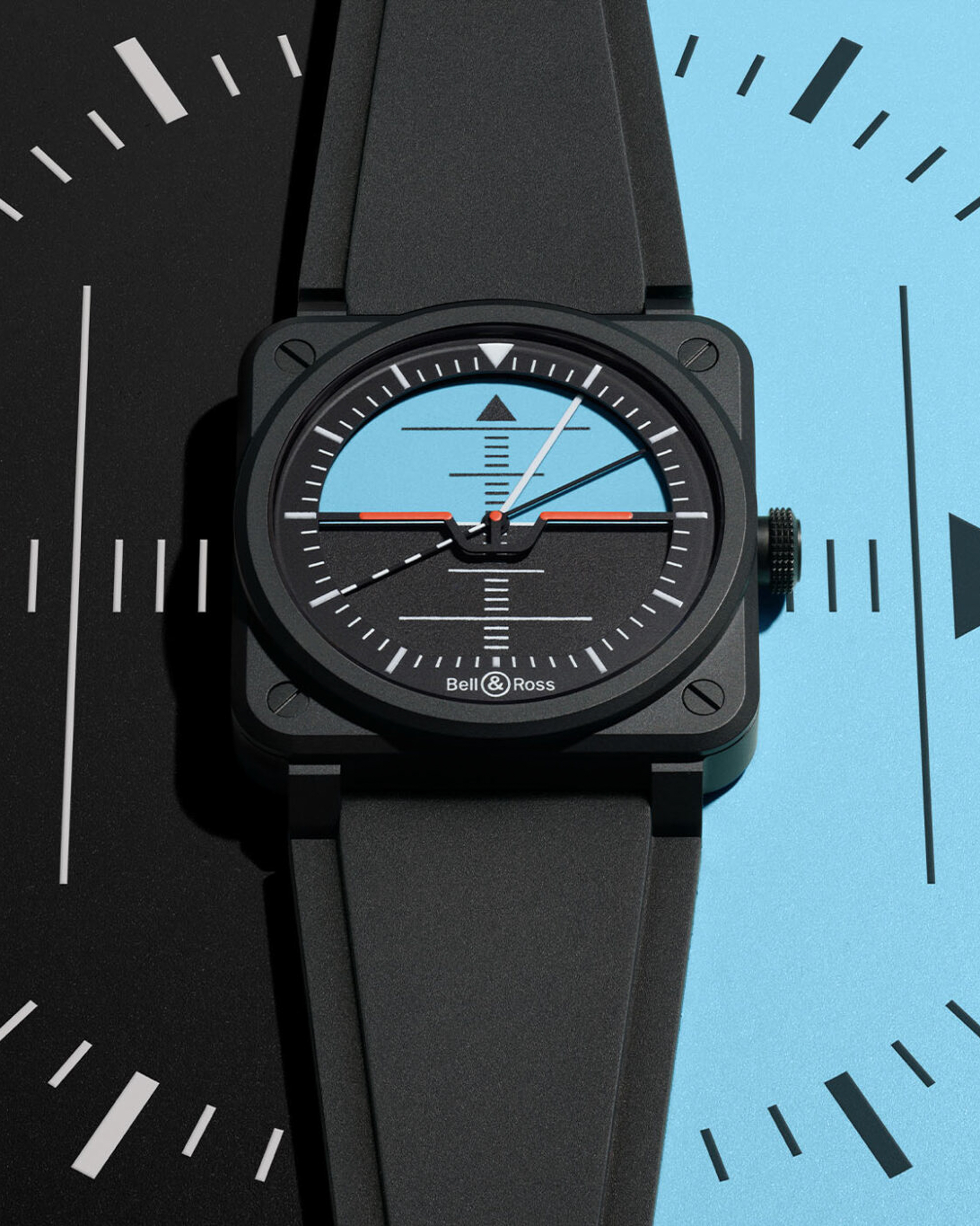 BELL & ROSS BR-03 HORIZON