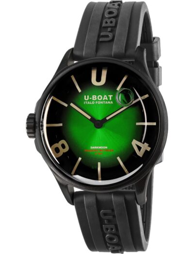 U-Boat Darkmoon 40mm Green PVD Soleil 9503/A