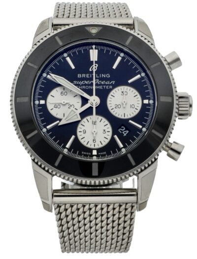 Pre-Owned Breitling Superocean Heritage AB0162121B1A1