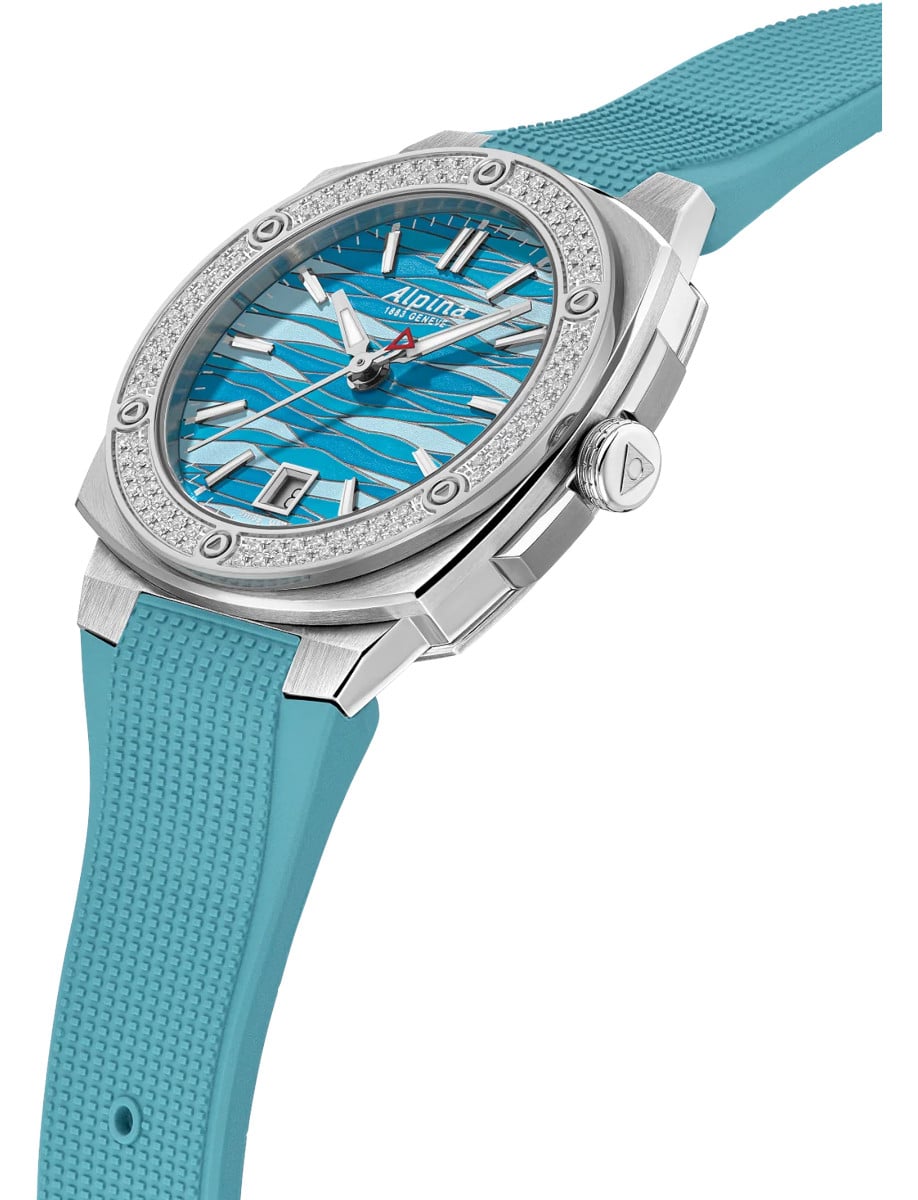 Alpina Alpiner Extreme Quartz AL-220LNWP2AED6 Side