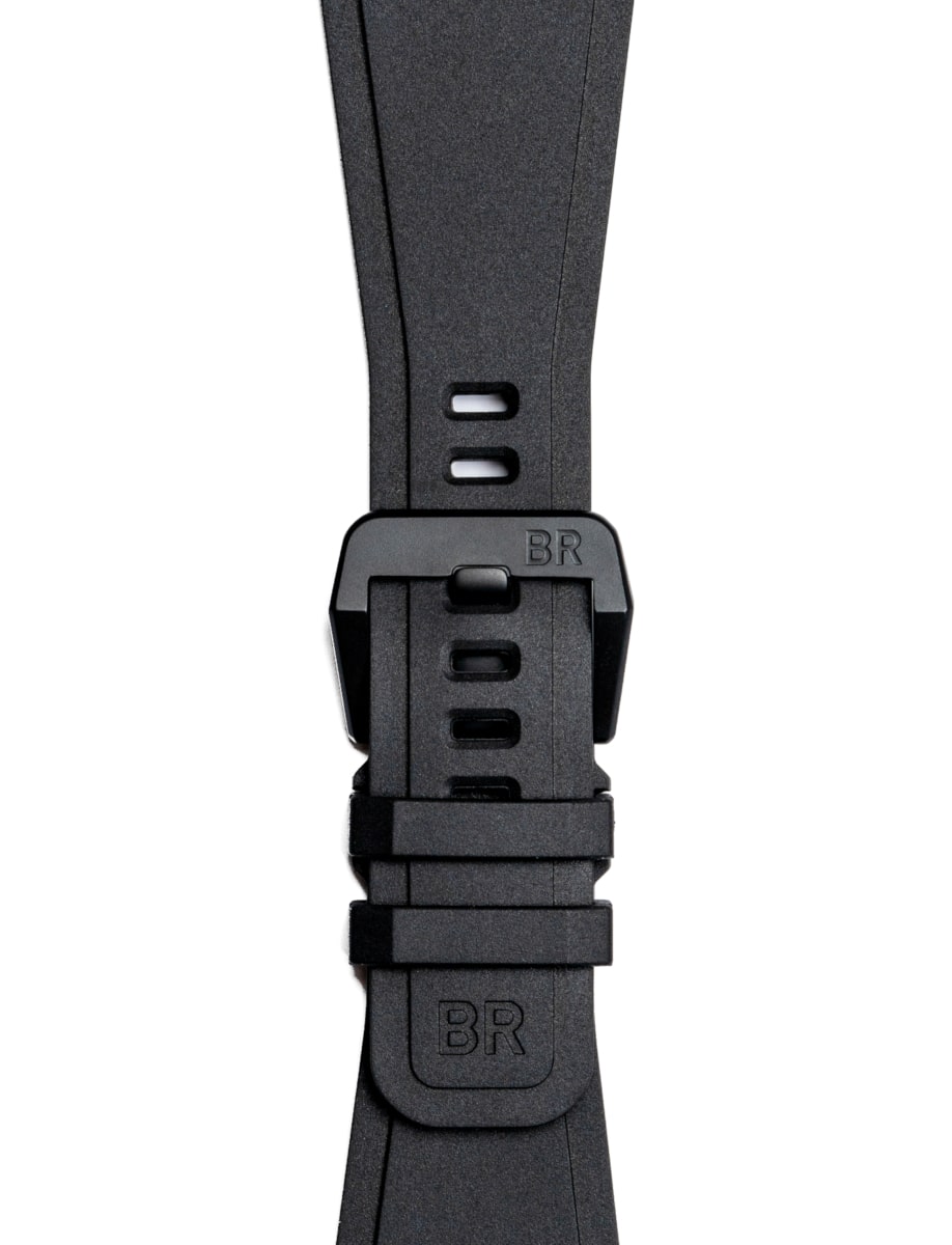 Bell & Ross BR-03 Horizon BR03A-HRZ-CE/SRB Strap