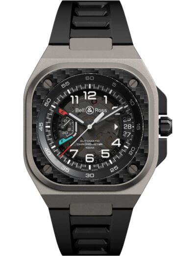 Bell&Ross Urban BR-X5 Racing BRX5R-RAC-TI/SRB