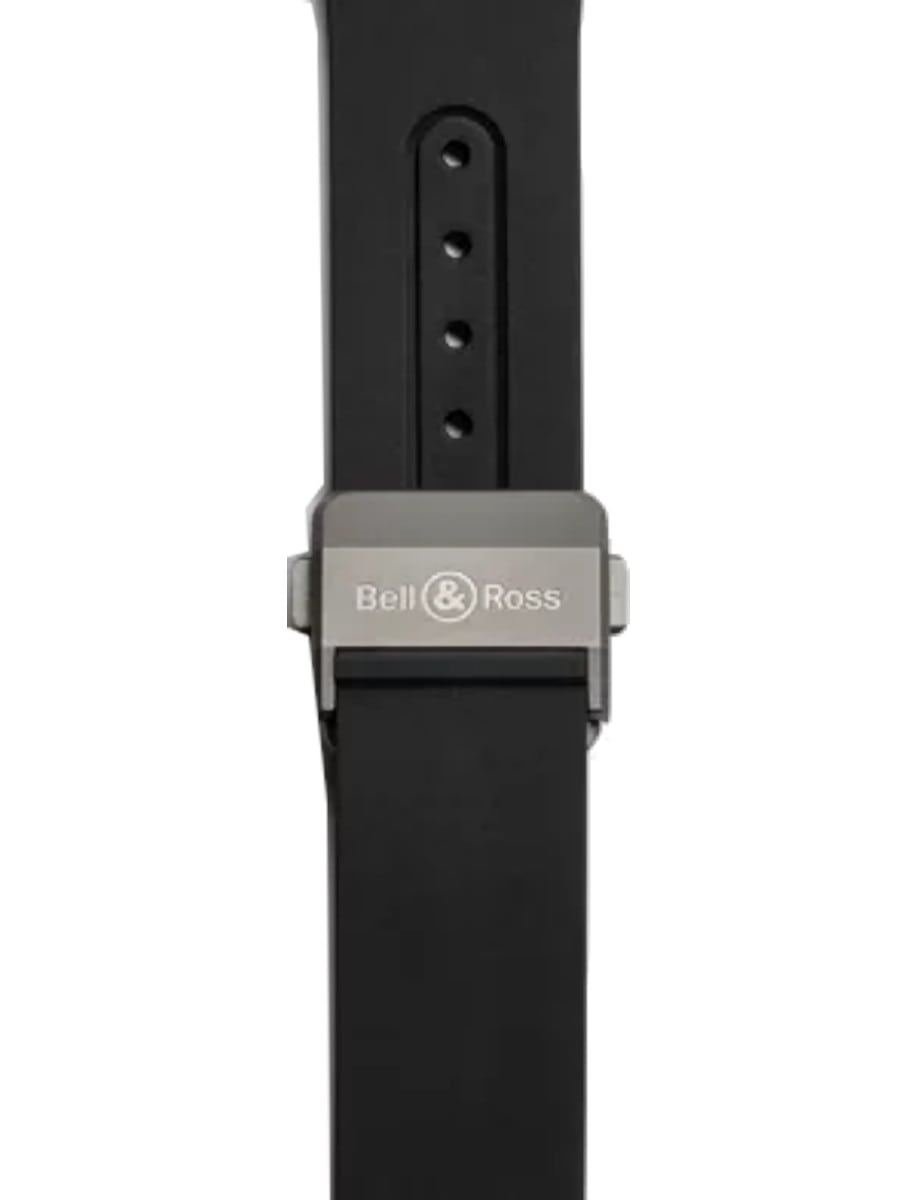 Bell&Ross Urban BR-X5 Racing BRX5R-RAC-TI/SRB Buckle