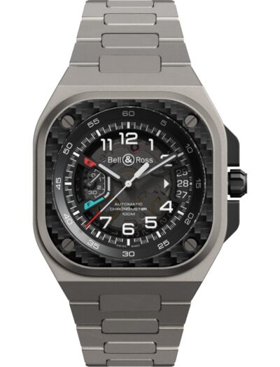 Bell&Ross Urban BR-X5 Racing BRX5R-RAC-TI/STI