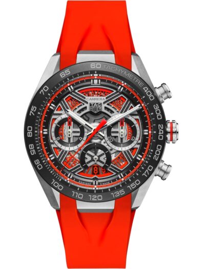 Tag Heuer Carrera Chronograph Extreme Sport CBU2082.FT6275