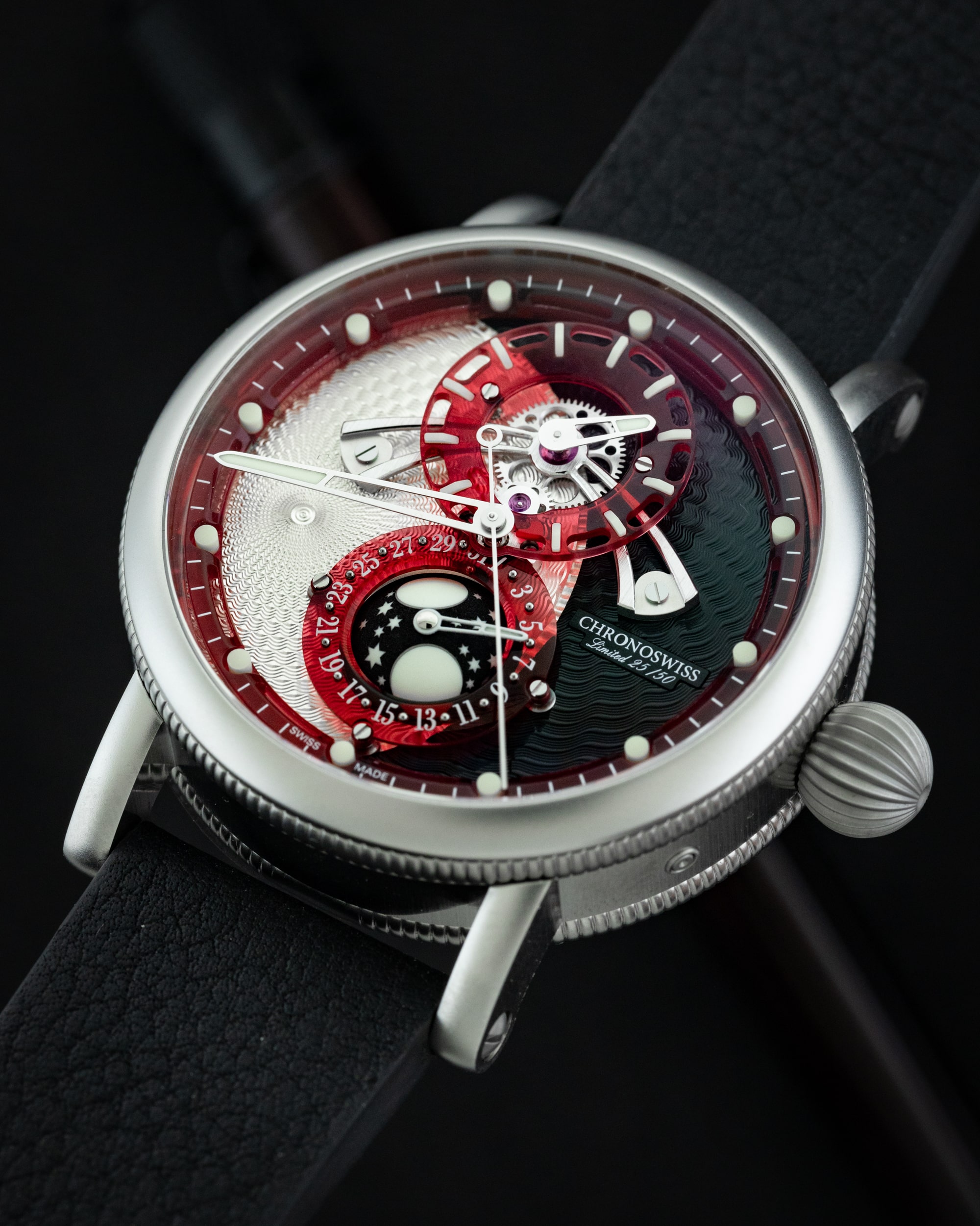 Chronoswiss Supernova CH-9343M.2-SIBK Hotlist