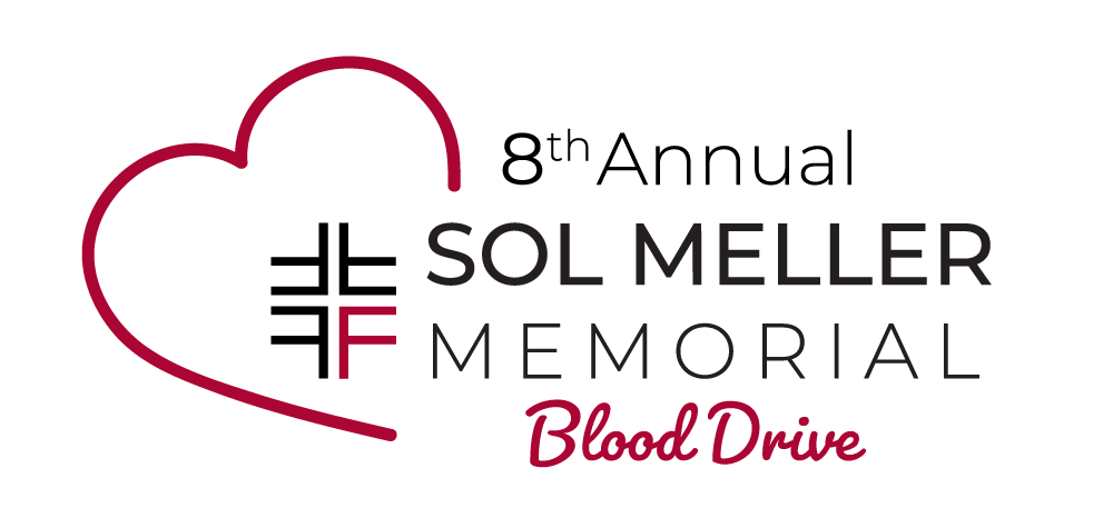 8th Annual Sol Meller Memorial Blood Drive