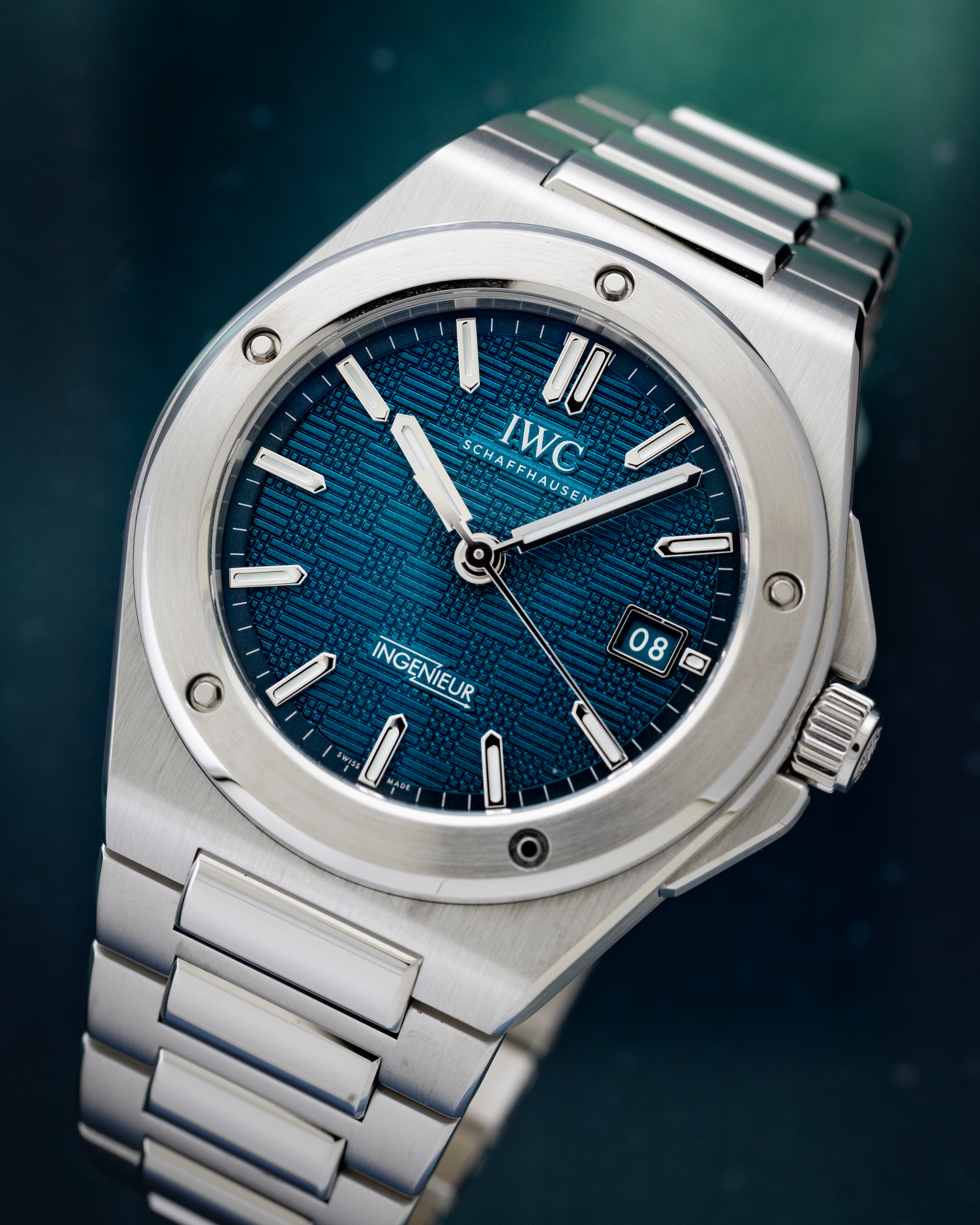 IWC INGENIEUR AUTOMATIC 40 4