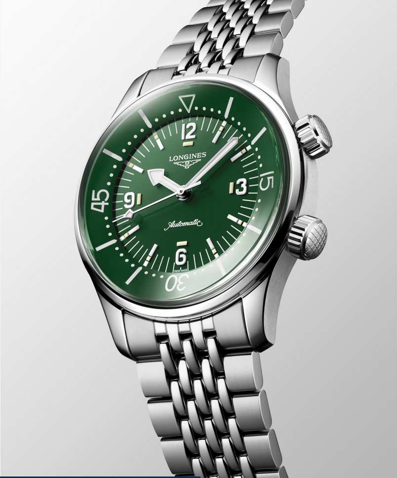 LONGINES LEGEND DIVER 39MM