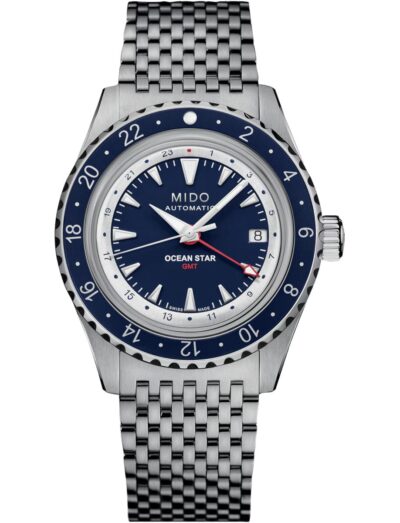 Mido Ocean Star GMT M026.829.18.041.00