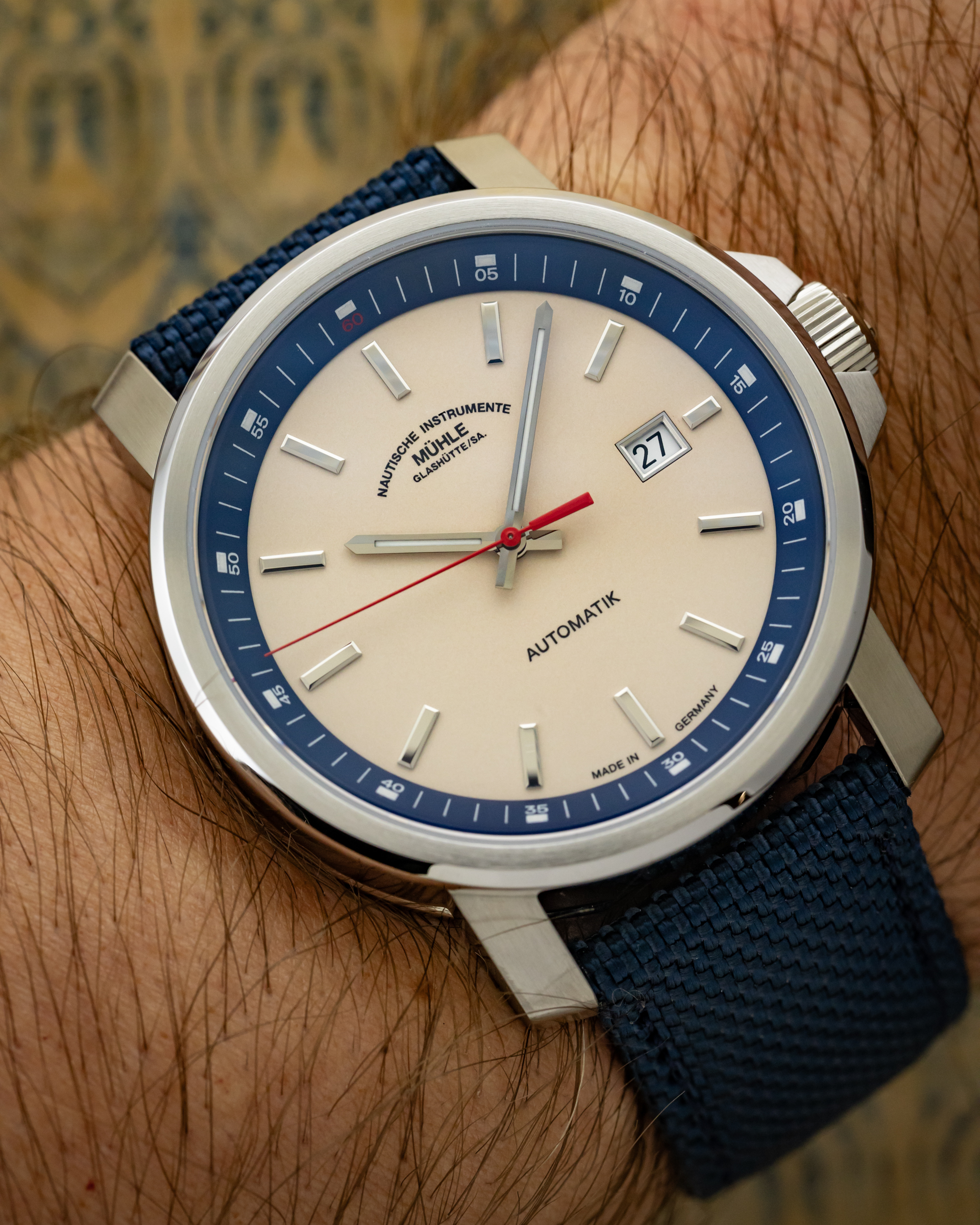 MÜHLE GLASHÜTTE 29ER BIG