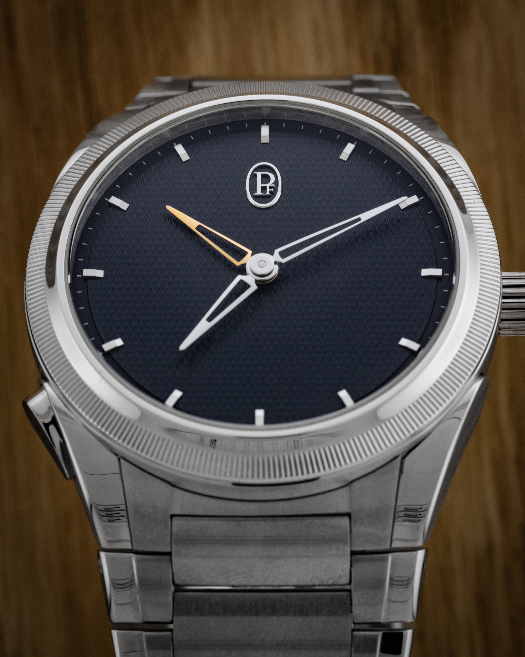 PARMIGIANI FLEURIER TONDA PF GMT RATTRAPANTE