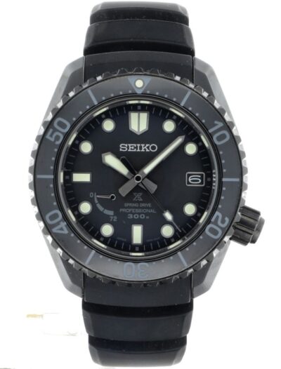 Pre-Owned Seiko Prospex SNR031