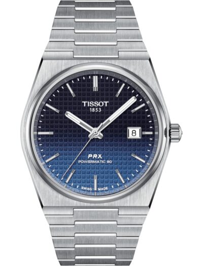 Tissot T-Classic PRX Powermatic 80 40mm T137.407.11.051.01