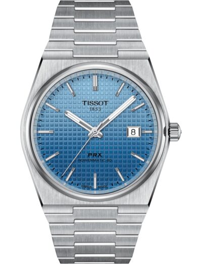 Tissot T-Classic PRX Powermatic 80 40mm T137.407.11.351.01