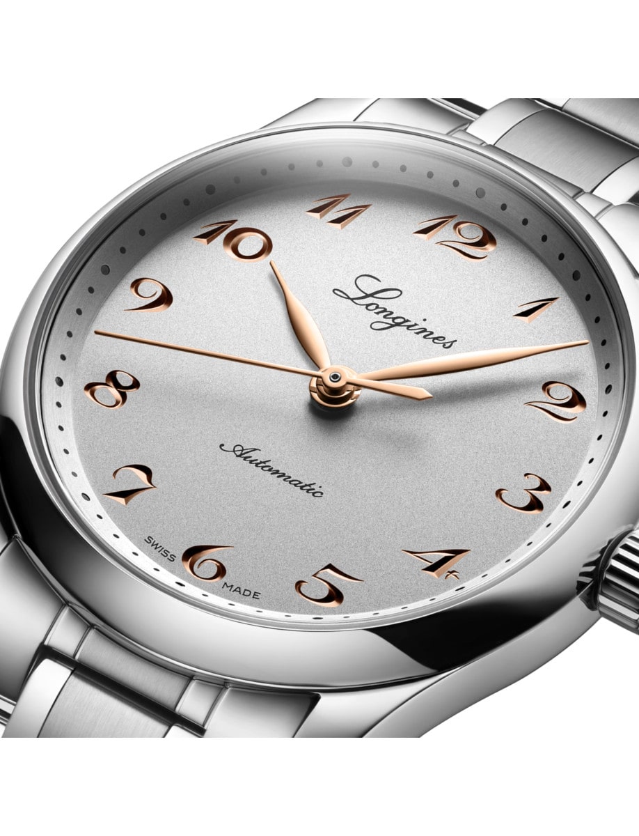 Longines Master Collection L2.357.4.70.6 Dial