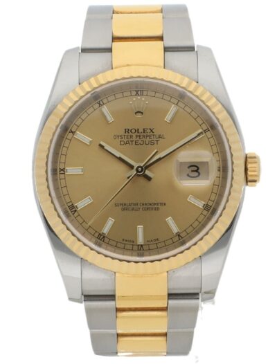 Pre-Owned Rolex Datejust 116233